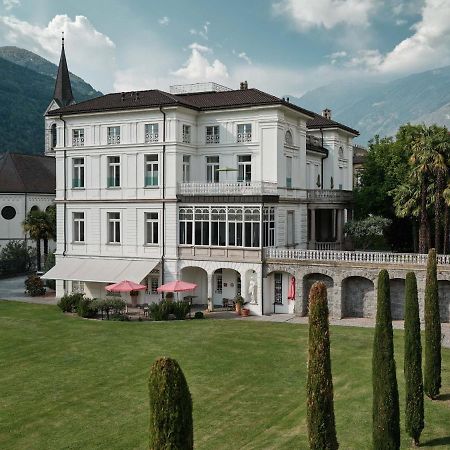 Business Center In Villa Canton de Bellinzone Extérieur photo