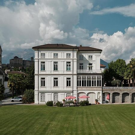 Business Center In Villa Canton de Bellinzone Extérieur photo