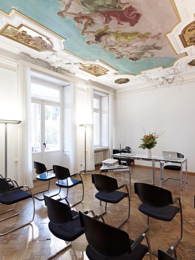 Business Center In Villa Canton de Bellinzone Extérieur photo